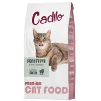 Cadilo Sensitive - premium kattenvoer 7 kg