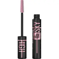 Maybelline Oog make-up Mascara Sensational Sky High Cosmic Black Mascara Black