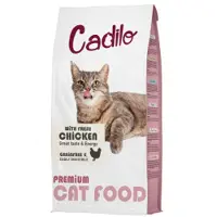 Cadilo Adult Grain Free w/Fresh Chicken - premium kattenvoer 7 kg