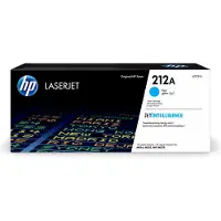 HP 212A Cyan Toner Cartridge