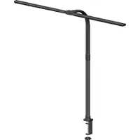 Hansa - Styro Nova Klembaar Bureaulamp LED Zwart AC 745 mm