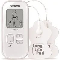 Omron Pulse intense pain reliever 1 St Apparaat