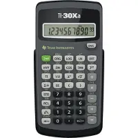 Texas Instruments Ti-30xa