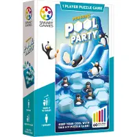 SmartGames Penguins Pool Party