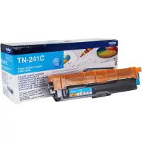 Brother TN-241 Toner Cyaan