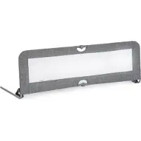 Hauck Sleep N Safe Plus XL bedhek voor peuter, 150 x 50, grijs