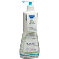 Mustela Baby Zachte Wasgel 500 ml