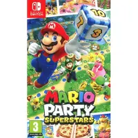 Mario Party Super Stars Switch