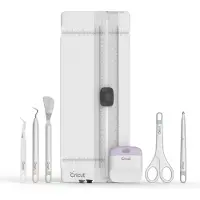 Cricut Essential Tool Set met 33 centimeter draagbare trimmer