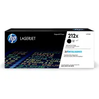 HP 212X High Yield Black Original LaserJet Toner Cartridge