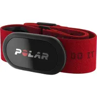 Polar H10 Hartslagmeter Borstband Rood Beat M-XXL