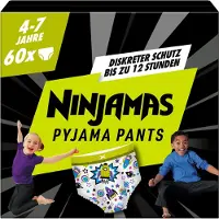 Ninjamas Pyjama Pants - 60 Pyjamabroekjes