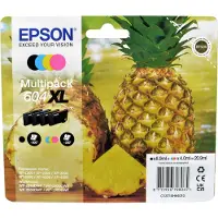 Epson 604XL Cartridge Combo Pack