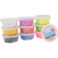 Foam Clay Startset van 10 kleuren - Boetseren - Aan de lucht drogende klei
