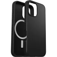 Otterbox Symmetry Apple iPhone 16 Back Cover Zwart Met MagSafe