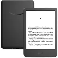Amazon - Kindle 2024 16GB - Black with ads