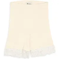 Engel - Women's Pants mit Spitze - Ondergoed 34/36, wit