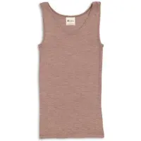 Engel - Women's Trägerhemd - Merino-ondergoed 38/40, bruin