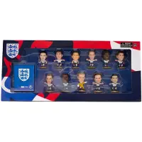 Soccerstarz - England Team Pack 11 figure (2024 Version)