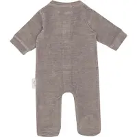 Witlof for kids boxpakje Warm Grey velvet rib Grijs Jongens/Meisjes Katoen Ronde hals - maat 62/68