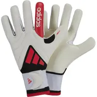 Adidas Copa League Keepershandschoenen Wit Rood Zwart