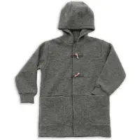 Engel - Kid's Mantel - Lange jas 152, grijs