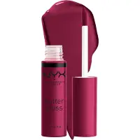 Nyx Make-up lippen Lipgloss Butter Lip Gloss Devils Food Cake