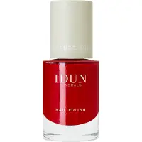 IDUN Minerals Nail Polish Rubin