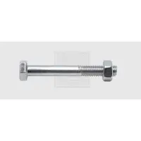 Swg 4009155625416 Zeskantbout 16 mm 240 mm Buitenzeskant DIN 601 Staal Verzinkt 10 stuk(s)
