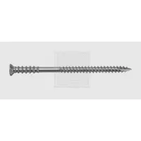 Swg 234469010 Stelschroef 6 mm 90 mm T-profiel Staal Verzinkt 100 stuk(s)