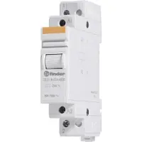 Finder 22.22.9.024.4000 Industrieel relais Nominale spanning: 24 V/DC Schakelstroom (max.): 20 A 2x NO Tray 1 stuk(s)