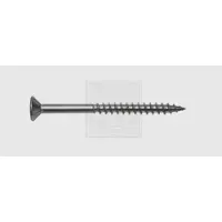 Swg 4009155704975 Spaanplaatschroef 5 mm 90 mm Interne vertanding RVS A2 100 stuk(s)
