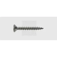 Swg 18343510 Spaanplaatschroef 4 mm 35 mm Interne vertanding RVS A2 200 stuk(s)
