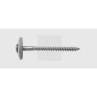Swg 2343454510 Houtschroef 4.5 mm 45 mm T-profiel RVS A2 100 stuk(s)