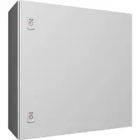 Rittal AX 1054.000 Schakelkast 600 x 600 x 250 Plaatstaal Grijs-wit (RAL 7035) 1 stuk(s)