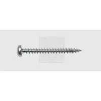Swg 4009146472883 Houtschroef 5 mm 60 mm Interne vertanding Staal Verzinkt 100 stuk(s)