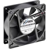 X-FAN RAH1238S1-C Axiaalventilator 230 V/AC 180 m³/h (l x b x h) 120 x 120 x 38 mm