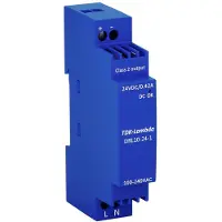Tdk-lambda DRL10-24-1 DIN-rail netvoeding 24 V 0.42 A 10 W Inhoud 1 stuk(s)