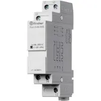 Finder 70.61.8.400.0000 Bewakingsrelais 208 - 480 V/AC 1x wisselcontact 1 stuk(s)