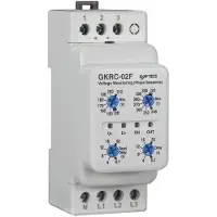 Entes GKRC-02F Bewakingsrelais 1x wisselcontact Piece 1 stuk(s)