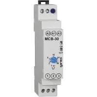 Entes 101580 MCB-30 Tijdrelais Monofunctioneel 24 V/DC, 24 V/AC, 230 V/AC 1 stuk(s) Tijdsduur: 2 - 20 s 1x wisselcontact