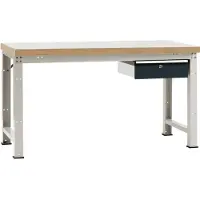 Manuflex WP5407.7016 Werkbank Antraciet