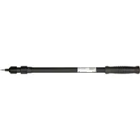 Gossen metrawatt Telearm 120 Z505C Veiligheids-testpunt Bus 4 mm CAT III 600 V, CAT IV 300 V Zwart 1 stuk(s)