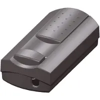 InterBaer 8115-004.01 LED-snoerdimmer Zwart Schakelvermogen (min.) 7 W Schakelvermogen (max.) 110 W 1 stuk(s)