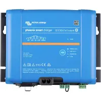 Victron Energy Phoenix Smart IP43 Charger 12/30 (1+1) 120-240V Loodaccu-lader Laadstroom (max.) 30 A
