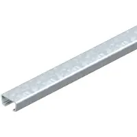 Obo Bettermann 1112120 Profielrail (l x b x h) 2000 x 35 x 18 mm Metaal 1 stuk(s)