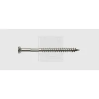 Swg 1671570015 Verzonken houtschroef 5 mm 70 mm T-profiel RVS A2 100 stuk(s)