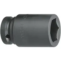 Gedore K 21L 22 6185350 Kracht-dopsleutelinzet 22 mm 1 (25 mm)