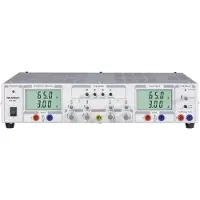 Voltcraft VSP 2653 Labvoeding, regelbaar 0.1 - 65 V/DC 0 - 3 A 399 W Aantal uitgangen: 3 x