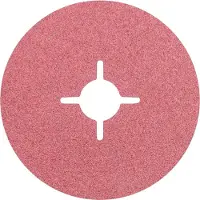 PFERD TOOLS FS 115-22 CO 60 64156111 Schuurpapier voor schuurschijf Korrelgrootte (num) 60 (Ø x l) 115 mm x 115 mm 25 stuk(s)